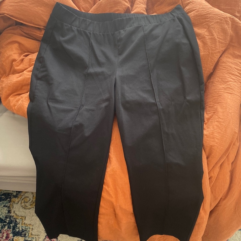 Dress pants- black